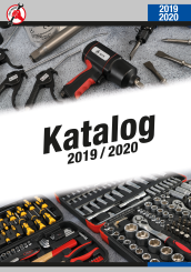 Kraftmann Hovedkatalog 2019 / 2020 på tysk 