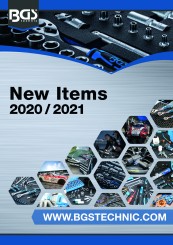 BGS Nuovi articoli Catalogo 2020/2021 in inglese 