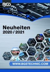 BSG Nuovi articoli Catalogo 2020/2021 in tedesco 