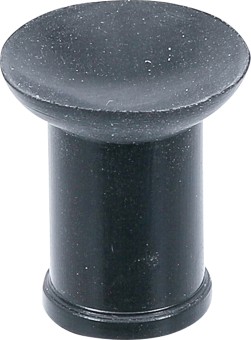 Rubber adapter voor BGS 1738 | Ø 20 mm 
