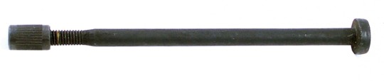 Vyrážecí čep / dveřní čep | 5 x 115 mm 