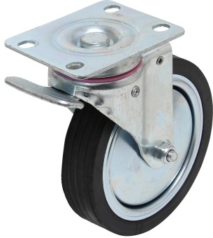 Roda orientável para carrinho de ferramentas BGS 2001 