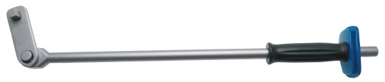 Kraftig slagnøgle | 12,5 mm (1/2") | 620 mm 