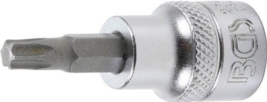 Dopsleutelbit | 10 mm (3/8") | T-profiel (voor Torx) T25 