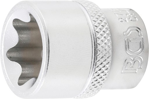 Dopsleutel E-profiel | 10 mm (3/8") | E20 