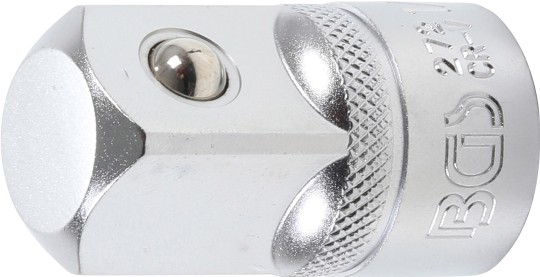 Dugókulcs-adapter | 12,5 mm (1/2") - 20 mm (3/4") 