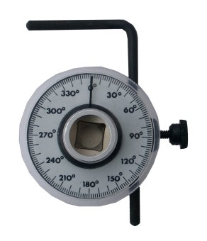 Goniómetro | entrada 12,5 mm (1/2") 