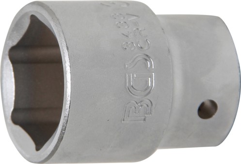 Umetak za utični ključ šestoguaoni | 20 mm (3/4") | 33 mm 