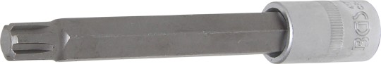 Nasadka do bitów | długość 140 mm | 12,5 mm (1/2") | profil klinowy (do RIBE) M13 