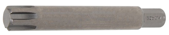 Punta | longitud 100 mm | entrada 10 mm (3/8") | perfil en cuña (para RIBE) M14 