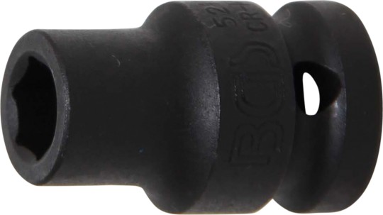 Umetak za teretni utični ključ, šestougaoni | 12,5 mm (1/2") | 10 mm 