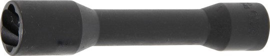 Spiralni umetak za utični ključ / izvijač za vijke, duboki | 12,5 mm (1/2") | 21 mm 