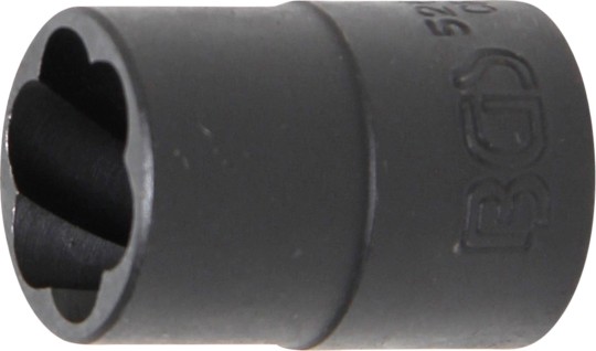Spiralni umetak za utični ključ / odvijač za vijke | 12,5 mm (1/2") | 16 mm 