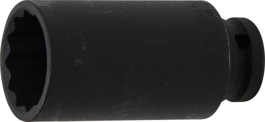 Bussola poligonale | 12,5 mm (1/2") | 30 mm 