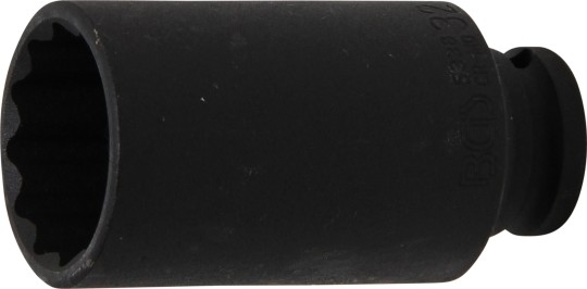 Bussola poligonale | 12,5 mm (1/2") | 32 mm 