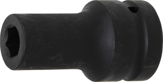 Umetak za teretni utični ključ, šestougaoni, duboki | 25 mm (1") | 17 mm 