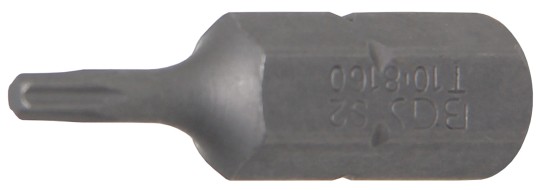 Bit | Längd 30 mm | Yttre sexkant 8 mm (5/16") | T-Profil (för Torx) T10 