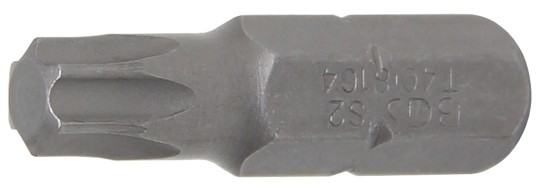 Embout | Longueur 30 mm | 8 mm (5/16") | profil T (pour Torx) T40 