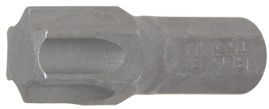 Bit | Lungime 30 mm | Antrenare 6 colțuri exterior 8 mm (5/16") | Profil T (pentru Torx) T55 
