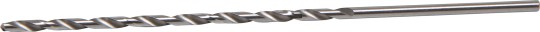 Spirálový vrták | dlouhý | pro BGS 8698 | 2,5 x 120 mm 