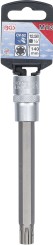 Dopsleutelbit | lengte 140 mm | 12,5 mm (1/2") | wigprofiel (voor RIBE) M12 