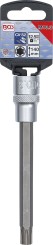 Dopsleutelbit | lengte 140 mm | 12,5 mm (1/2") | wigprofiel (voor RIBE) M10,3 