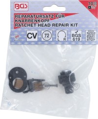 Repair Kit for Ratchet Head | for BGS 619 