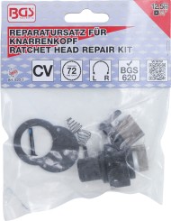 Kit de reparação da cabeça de roquete | para BGS 620 