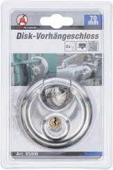 Disk hangslot | 70 mm 