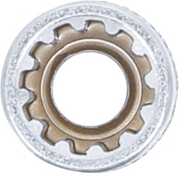 Nasadka klucza Gear Lock | 6,3 mm (1/4") | 8 mm 