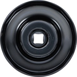 Clé à filtres cloches | 14 pans | Ø 74 mm | pour Mercedes-Benz, VW 