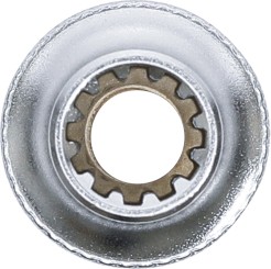 Socket, Gear Lock | 12.5 mm (1/2") Drive | 9 mm 