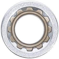 Llave de vaso Gear Lock | entrada 12,5 mm (1/2") | 15 mm 