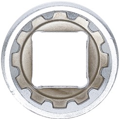 Nástrčná hlavice Gear Lock | 12,5 mm (1/2") | 19 mm 
