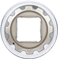 Nástrčná hlavice Gear Lock | 12,5 mm (1/2") | 22 mm 
