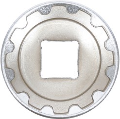 Nasadka klucza Gear Lock | 12,5 mm (1/2") | 32 mm 