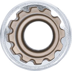 Dopsleutel Gear Lock, diep | 12,5 mm (1/2") | 19 mm 