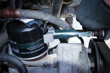 Trakasti ključ za filtar ulja | opružni trakasti čelik | aluminijski tlačni lijev | Ø 110 - 155 mm 