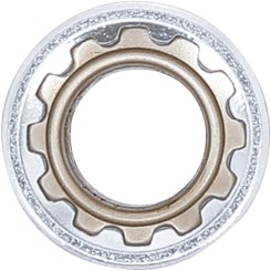 Nasadka klucza Gear Lock | 10 mm (3/8") | 12 mm 