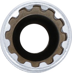 Hylsa Gear Lock, djup | 10 mm (3/8") | 14 mm 