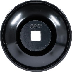 Clé à filtres cloches | 14 pans | Ø 68 mm | pour Ford, Mazda, Subaru 