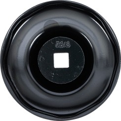 Ključ za filter ulja | osmougaoni | Ø 76 mm | za Fiat, Lancia 