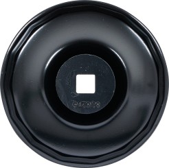 Chave para filtro de óleo | 15 lados | Ø 80 - 82 mm | para Honda, Mazda, Nissan, Subaru, Toyota 