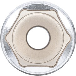 Umetak za utični ključ šestougaoni, duboki | 12,5 mm (1/2") | 30 mm 