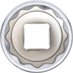 Topnøgletop tolvkant | 12,5 mm (1/2") | 28 mm 