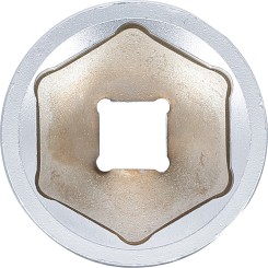 Nástrčná hlavice šestihranná | 10 mm (3/8") | 27 mm 