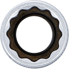 Cheie tubulară 12 colțuri, lungă | 12,5 mm (1/2") | 15 mm 