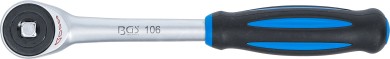 Racsnis kulcs nyeles hajtószárral | 10 mm (3/8") 