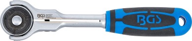 Reversible Ratchet with Ball Head | 10 mm (3/8") 