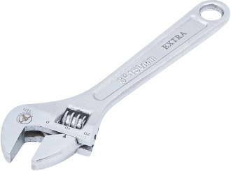 Rullegaffelnøgle | 150 mm | 19 mm 